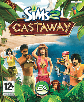 The Sims 2 – Castaway