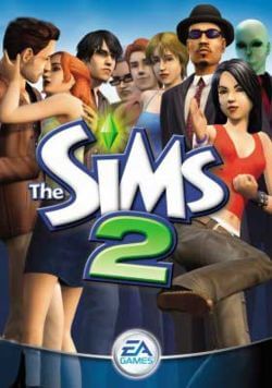 The Sims 2 PS2 ROM