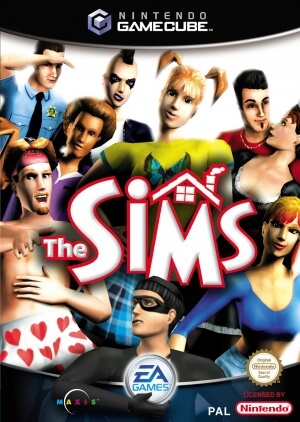 The Sims GameCube ROM