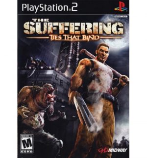 The Suffering – Ties That Bind PS2 ROM