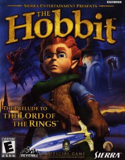 The Hobbit PS2 ROM