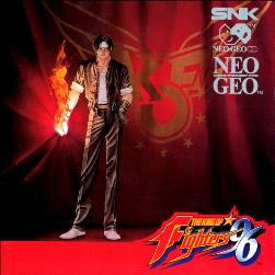 The King of Fighters ’96 PlayStation (PS) ROM