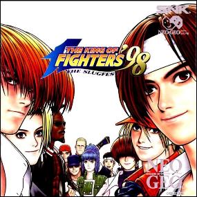 The King of Fighters ’98