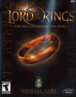 The Lord of the Rings – The Fellowship of the Ring PS2 ROM