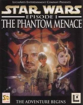 Star Wars – Episode I: The Phantom Menace