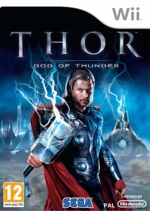 Thor: God of Thunder Nintendo Wii ROM