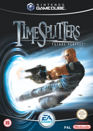 TimeSplitters Future Perfect GameCube ROM