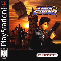 Time Crisis PlayStation (PS) ROM