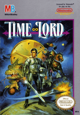 Time Lord NES ROM