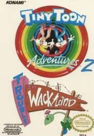 Tiny Toon Adventures 2: Trouble in Wackyland