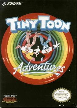 Tiny Toon Adventures NES ROM