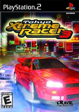 Tokyo Xtreme Racer 3