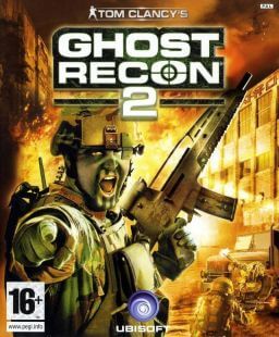 Tom Clancy’s Ghost Recon 2 PS2 ROM