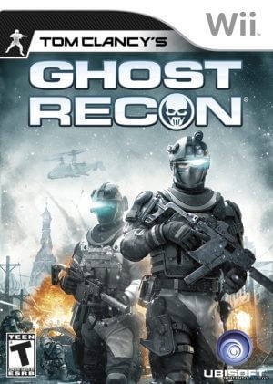 Tom Clancy’s Ghost Recon