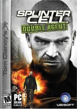 Tom Clancy’s Splinter Cell – Double Agent PS2 ROM