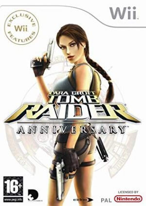 Tomb Raider: Anniversary