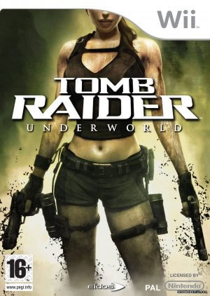 Tomb Raider: Underworld Nintendo Wii ROM