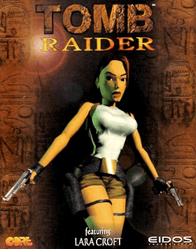 Tomb Raider PlayStation (PS) ROM
