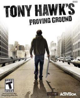 Tony Hawk’s Proving Ground PS2 ROM