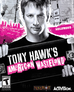 Tony Hawk’s American Wasteland