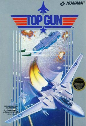 Top Gun NES ROM