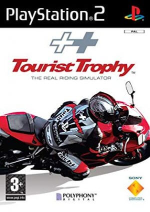 Tourist Trophy – The Real Riding Simulator