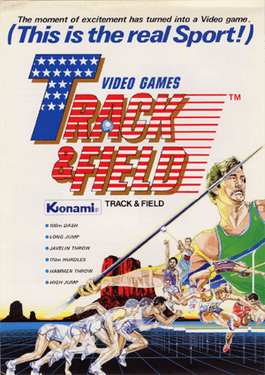 Track & Field NES ROM