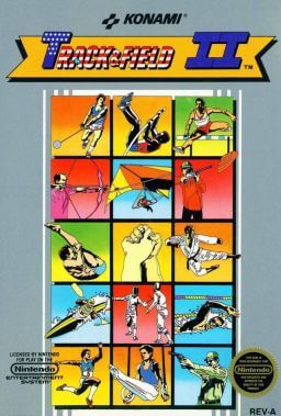 Track & Field II NES ROM