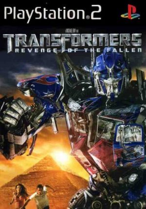 Transformers – Revenge of the Fallen PS2 ROM