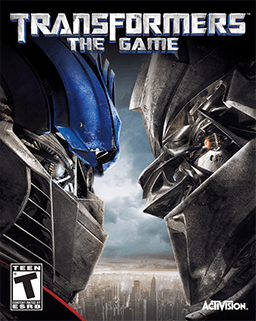 Transformers – The Game