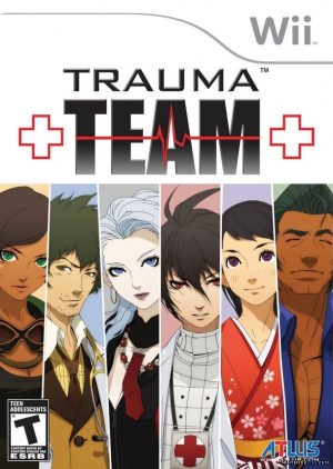 Trauma Team Nintendo Wii ROM