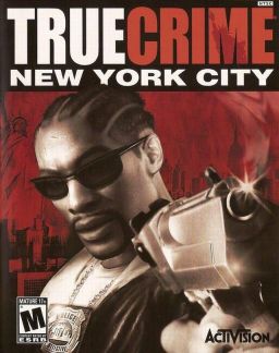 True Crime – New York City PS2 ROM