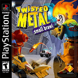 Twisted Metal: Small Brawl PlayStation (PS) ROM