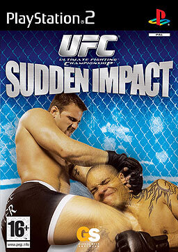 UFC – Sudden Impact PS2 ROM