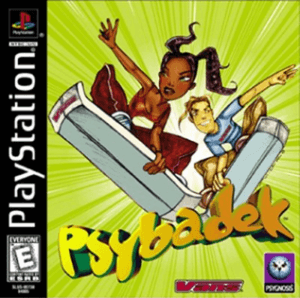 Psybadek PlayStation (PS) ROM