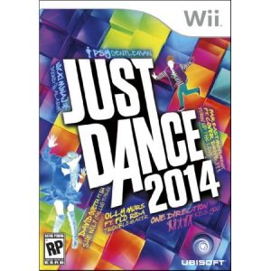 Just Dance 2014 Nintendo Wii ROM