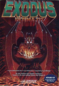 Ultima III: Exodus