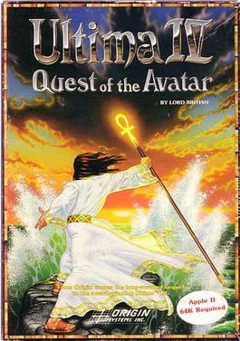 Ultima IV: Quest of the Avatar NES ROM