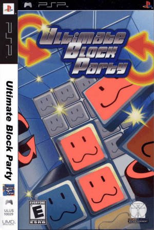 Ultimate Block Party PSP ROM