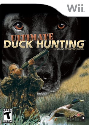 Ultimate Duck Hunting Nintendo Wii ROM