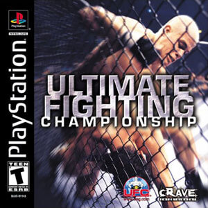 Ultimate Fighting Championship PlayStation (PS) ROM