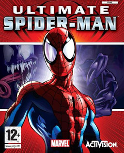 Ultimate Spider-Man PS2 ROM