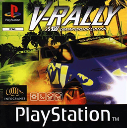 Need for Speed – V-Rally PlayStation (PS) ROM