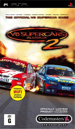 V8 Supercars Australia 2