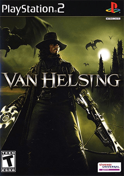 Van Helsing PS2 ROM