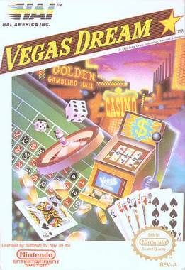 Vegas Dream NES ROM