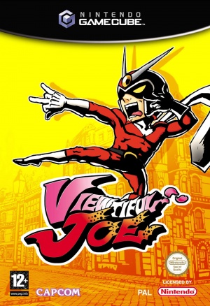 Viewtiful Joe