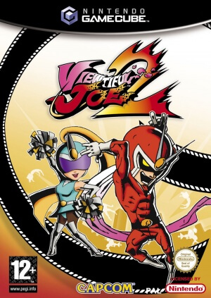 Viewtiful Joe 2 GameCube ROM