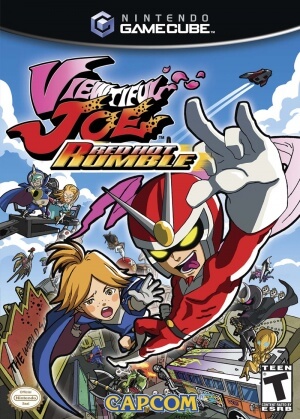 Viewtiful Joe: Red Hot Rumble