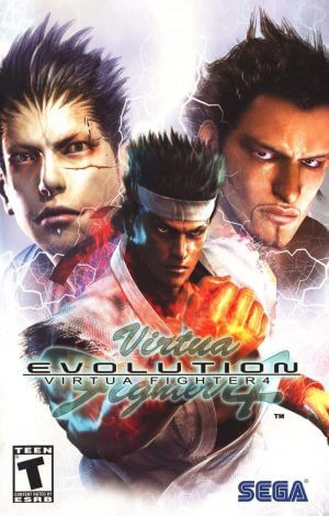 Virtua Fighter 4 – Evolution PS2 ROM